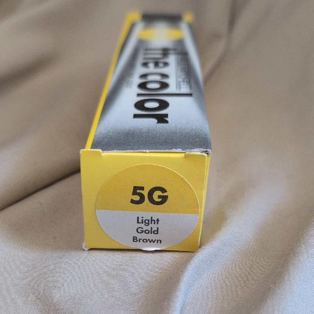 Paul Mitchell 5G Light Gold Brown Hair Color